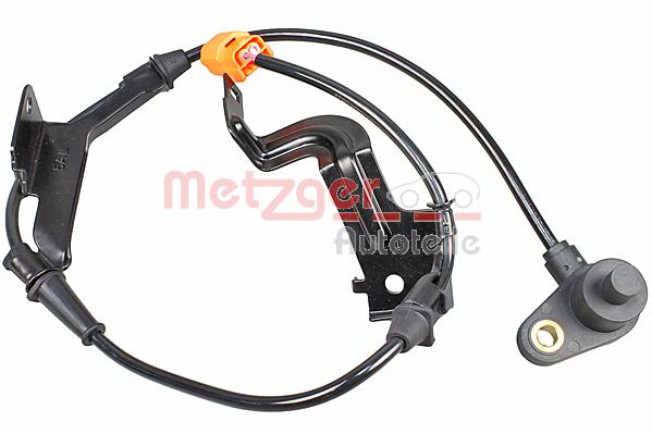 METZGER 09001365 Sensor, Raddrehzahl